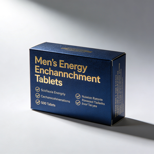 Erkek Büyütme Hapı Güç Arttırıcı Maca Jelibonları Yetişkin Enerji Hapları Bitkisel Takviye Libido Arttırıcı Erkek Geliştirme Hapları - Product Image 4