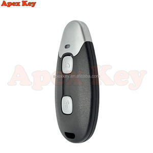 Carcasa de Repuesto para Llave para Modelos GTS300/300 GT 2024+, Material ABS, Color Negro, Garantía de 3 Meses, Incluye Adhesivo - Product Image 4