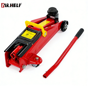 Cric hydraulique stable et durable de 2 tonnes, équipement de levage professionnel haute performance pour atelier automobile - Product Image 1