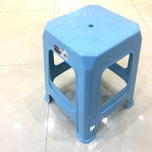 Cheap 18 Inch Household <strong>Tall</strong> Plastic Stacking <strong>Stool</strong> - Product Image 4