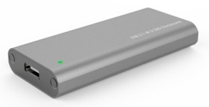 2019 Yeni USB C Tipi C Gen 2 Alüminyum M.2 SSD USB 3.0 USB3.1 Sabit Disk Muhafazası - Product Image 2