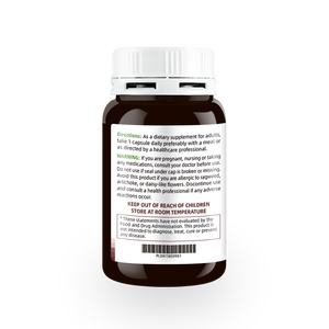 Suplemento OEM Shecome, Cápsulas de Saw Palmetto para el Cabello, Suplemento Dietético de Saw Palmetto para Hombres - Product Image 3