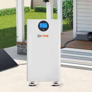 Batterie solaire au lithium 300Ah 15kWh, batterie au sol 1.2V, système de stockage d'énergie domestique - Product Image 5