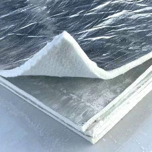Manta de Aerogel con Revestimiento de Lámina de 3-20 mm, Manta Aislante de Aerogel de Sílice para Tuberías de Petróleo - Product Image 4