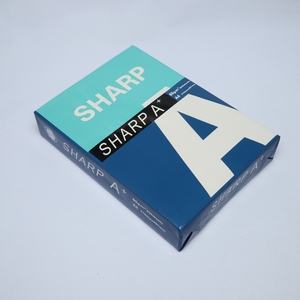Para doble <span class=keywords><strong>A4</strong></span> A3 A5 80gsm fotocopiadoras blancas <span class=keywords><strong>papel</strong></span> de copia ligero 80g peso - Product Image 6