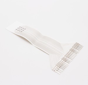 חיישן עור אלקטרוני עמיד למים biopotential חיישן עור אלקטרו-כימי על חיישני לחץ בסיס לחיות מחמד - Product Image 4