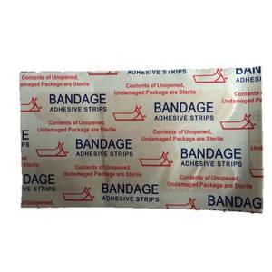 Bandages articulaires en forme de H, pansement pour plaies, tissu élastique respirant, 7.6cm x 3.8cm, pour les premiers secours des articulations, unisexe, en spandex - Product Image 4