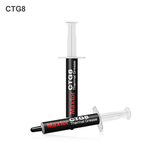 Pâte <span class=keywords><strong>thermique</strong></span> Maxtor CTG8 2g, graisse <span class=keywords><strong>thermique</strong></span> pour processeur, composé <span class=keywords><strong>thermique</strong></span> pour <span class=keywords><strong>Switch</strong></span> Play Station, dissipateur <span class=keywords><strong>thermique</strong></span> CPU GPU, silicone chauffant - Product Image 4