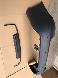 Kit de Conversión Estilo E63 AMG de Alta Calidad para Mercedes Benz Clase E W212 E200 E220 E250 E260 E300 E350 E400 2009-2013 Sin Cortes - Product Image 4