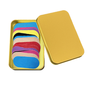 Bande adhésive pour la bouche pour dormir, emballage personnalisé, patchs pour dormir, bandes pour dormir, respiration buccale pendant le sommeil, <span class=keywords><strong>ronflement</strong></span> fort, bande adhésive pour dormir - Product Image 2