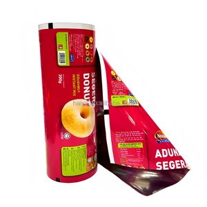 <span class=keywords><strong>Film</strong></span> en rouleau métallisé BOPP/VMPET/PE <span class=keywords><strong>de</strong></span> qualité alimentaire pour l'emballage <span class=keywords><strong>de</strong></span> gâteaux, <span class=keywords><strong>de</strong></span> pains et <span class=keywords><strong>de</strong></span> snacks, résistant à l'humidité et <span class=keywords><strong>film</strong></span> en rouleau pour emballage automatique - Product Image 1