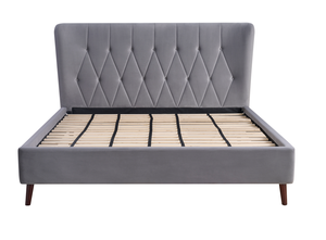 Chất lượng cao Vua kích thước giường da hiện đại có thể tăng nội thất phòng ngủ với giá bán buôn - Product Image 4