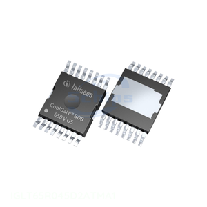 Authorized Distributor Transistors PG-HDSOP-16-8 IGLT65R045D2ATMA1 Electronic Circuit Components - Product Image 1