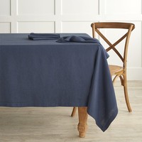 Ensemble de serviette de Table en lin, Textile en lin naturel 100% lin, 12 pièces