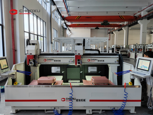 เครื่องกลึง CNC แบบแนวนอน 10 แกน รุ่น Chaoxu สำหรับงานตัดพลาสติก กล่องเดินทาง ควบคุมด้วยระบบดิจิตอล สำหรับงานขนาดกลาง - Product Image 3