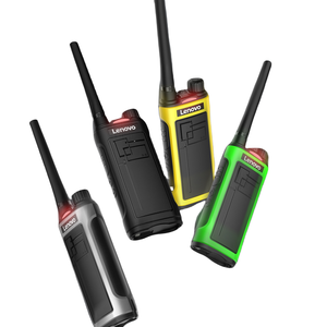 <span class=keywords><strong>Lenovo</strong></span> Mini sin licencia Frs PMR resplandor en la oscuridad de largo alcance Walkie Talkie 2 vías Radio - Product Image 1
