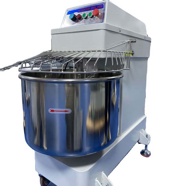 10kg 25kg Commercial Dough Mixer Vertical Multi Functional Automatic Double Speed Steamed Bun Filling Large Kneading Mixer
