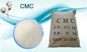 โซเดียมคาร์บอกซีเมทิลเซลลูโลส CMC เกรดอาหาร เกรดอุตสาหกรรม - Product Image 2