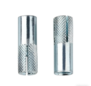 Roestbestendig Gegalvaniseerd Koolstofstaal Wig Expansie Anker Voor Zware Industrie En Beton Toepassingen - Product Image 2