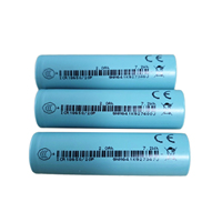 Batteries cylindriques rechargeables au lithium-ion haute puissance 18650 20P 3.7V 2000mAh 15C 30A pour outils de jardinage