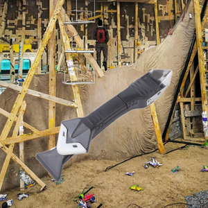 5 в 1 Силиконовый скребок-шпатель для удаления затирки и герметика - Product Image 3