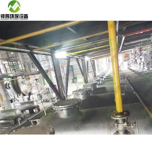 Unidad de destilación al vacío de <span class=keywords><strong>aceite</strong></span> crudo, planta de fabricación de <span class=keywords><strong>aceite</strong></span> a Base de diésel, <span class=keywords><strong>reciclaje</strong></span> de <span class=keywords><strong>aceite</strong></span> residual con productos de estándar internacional - Product Image 3