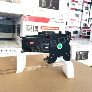 Support de montage repliable, accessoires pour <span class=keywords><strong>CAMPING</strong></span>, voiture, RV, <span class=keywords><strong>télévision</strong></span>, pièces de <span class=keywords><strong>CAMPING</strong></span> - Product Image 2