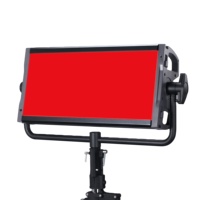 2700K-10000K 350W RGBWS panneau de scène couleur de lumière gradation réglable pour film stroboscopique et studio de photographie