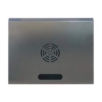 Support de serveur mural de 19 pouces approuvé CE 4U armoire de réseau Internet ordinateur de centre de données 42U 12U 15U 18U 22U 32U 6U 9U 27U