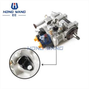 Pompe d'injection de carburant de qualité industrielle 094000-0571 094000-0574 compatible avec Komatsu PC400-8 PC450-8 - Product Image 5