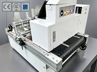 Impresora de Cajas Corrugadas de Una Sola Pasada Sin Placas, Máquina Automática de Inyección de Tinta Digital para Impresión de Cartones Personalizados en Pequeños Lotes
