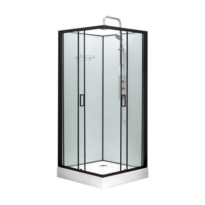 Sala <span class=keywords><strong>de</strong></span> <span class=keywords><strong>vapor</strong></span> <span class=keywords><strong>con</strong></span> ducha superior acrílica integrada Combo <span class=keywords><strong>de</strong></span> <span class=keywords><strong>sauna</strong></span> húmeda Cabina <span class=keywords><strong>de</strong></span> baño <span class=keywords><strong>de</strong></span> <span class=keywords><strong>hidromasaje</strong></span> <span class=keywords><strong>con</strong></span> <span class=keywords><strong>hidromasaje</strong></span> - Product Image 5