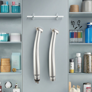 Turbina Dental de Alta Calidad, Pieza de Mano Metálica de Alta Velocidad, Turbina Quirúrgica Creativa RX-PM4(S8), Certificación CE Clase II, Directo de Fábrica - Product Image 3