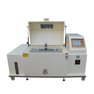 ห้องทดสอบการกัดกร่อนด้วยละอองเกลือแบบเปียกและแห้งตามมาตรฐาน ISO 9227 ASTM B117  เครื่องทดสอบความทนทานต่อละอองเกลือ ASTM G85 DIN 50021 - Product Image 1