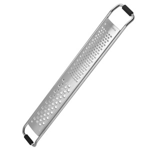 Thân Thiện Với Môi Thép Không Gỉ Pho Mát Vắt Tay Xử Lý Tiện Dụng Máy Rửa Chén Lưu Trữ An Toàn Hộp Không Độc Hại Trái Cây Rau Công Cụ - Product Image 1