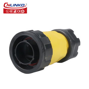Cnlinko YM20 IP68 không thấm nước RJ45 kết nối nhanh chóng kết nối điện không thấm nước kết nối cáp - Product Image 4