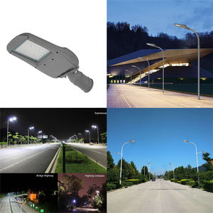 Farola led de aluminio de 50 vatios, carcasa de 100 w, impermeable, ahorro de energía, controlador de 40, 60 y 90w, farola led de 100 vatios, nuevo diseño - Product Image 6