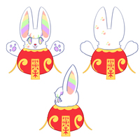 Gaopeng – jouets de la série kawaii de différents types de poupées, mignons et à fourrure, cadeaux, jouet animal en peluche