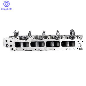 Головка блока цилиндров двигателя в сборе 8981706170 на японский автомобильный двигатель 4HK1 4HK1-TCS 4HK1-TCN для <span class=keywords><strong>Isuzu</strong></span> 5.2L - Product Image 3