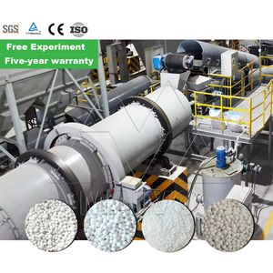 Línea de producción de fertilizante Npk Línea de producción de granulación de fertilizante compuesto - Product Image 6