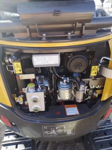 Excavatrice d'occasion SDLG ERG16F Mini Excavatrice 2TON Machine d'occasion SDLG 16 à vendre - Product Image 6