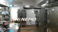 Horno Combinado Industrial Comercial para Restaurantes