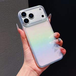 Funda Transparente de Gel Acrílico para Teléfono, Resistente <span class=keywords><strong>a</strong></span> Impactos, con Parachoques de TPU y PC, para <span class=keywords><strong>iPhone</strong></span> 17 16 15 14 <span class=keywords><strong>13</strong></span> 12 11 - Product Image 1