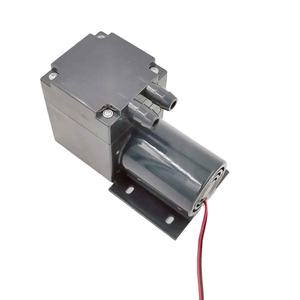 40L/<span class=keywords><strong>M</strong></span> Durchfluss 150Kpa Druck Made in China Membran 12V Mini-Kompressor - Product Image 4