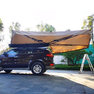 <span class=keywords><strong>4x4</strong></span> Wd Suv en plein air <span class=keywords><strong>maggiolina</strong></span> roof top <span class=keywords><strong>tente</strong></span> 3-4 Personne voiture 270 degrés côté auvent <span class=keywords><strong>Tente</strong></span> <span class=keywords><strong>toit</strong></span> - Product Image 1
