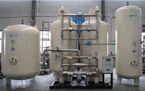 Generatore di Gas ossigeno Mobile produttori di apparecchiature industriali per la saldatura di generazione di ossigeno - Product Image 3