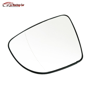 Rétroviseur latéral d'aile en verre blanc chauffant pour Renault <span class=keywords><strong>Clio</strong></span> 4 Captur Zoe - Product Image 4