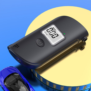 Xách tay Độ chính xác cao Nhà rượu Tester chính xác phân tích khí cho tự-đo lường của rượu nội dung - Product Image 3