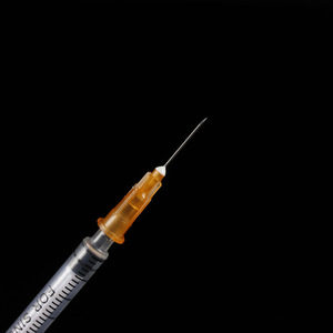 Aiguille de seringue vétérinaire Conley 1 ml, jetable, précision, acier inoxydable, pour usage animal - Product Image 2