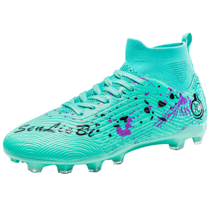 รองเท้าฟุตบอลคุณภาพสูงสำหรับฤดูร้อน รุ่น <span class=keywords><strong>Phantom</strong></span> GT Dynamic FG ข้อสูง สำหรับผู้ชาย รองเท้าฟุตบอล Scorpion Competition Dynamic Fit <span class=keywords><strong>AG</strong></span>-PRO - Product Image 3